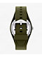 Fossil Everett Scilicone Olive Analog Watch - Thumbnail image 7 of 7