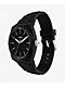 Fossil Everett Silicone Black Analog Watch - Thumbnail image 4 of 7