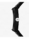 Fossil Everett Silicone Black Analog Watch - Thumbnail image 5 of 7