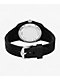 Fossil Everett Silicone Black Analog Watch - Thumbnail image 2 of 7