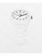 Fossil Everett Silicone White Analog Watch - Thumbnail image 5 of 6