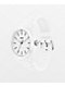 Fossil Everett Silicone White Analog Watch - Thumbnail image 6 of 6