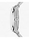 Fossil Everett Silver & Navy Analog Watch - Thumbnail image 4 of 4
