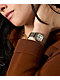 Fossil Harlow Gold & Silver Analog Watch - Thumbnail image 3 of 5