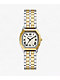 Fossil Harlow Gold & Silver Analog Watch - Thumbnail image 1 of 5