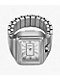 Fossil Raquel Silver Analog Ring Watch - Thumbnail image 6 of 7