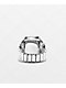 Fossil Raquel Silver Analog Ring Watch - Thumbnail image 2 of 7