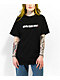 Foundation Girls Kick Ass Black T-Shirt - Thumbnail image 1 of 2