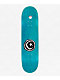 Foundation Lindloff Gold Tooth 8.38" Skateboard Deck  - Thumbnail image 2 of 2