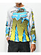 Fox Brushed Light Grey Long Sleeve Jersey - Thumbnail image 1 of 5