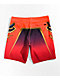 Fox Centro Orange Board Shorts - Thumbnail image 2 of 3