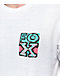 Fox Full Circle White T-Shirt - Thumbnail image 3 of 3