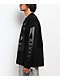 Fox Racing Image Cosmo Black Oversized Long Sleeve T-Shirt - Thumbnail image 4 of 4