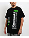 Fox Racing x Kawasaki Kawi 195 Black T-Shirt - Thumbnail image 1 of 3