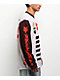 Fox Super Trick 180 Cream Long Sleeve Jersey - Thumbnail image 4 of 8