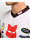 Fox Super Trick 180 Cream Long Sleeve Jersey - Thumbnail image 6 of 8