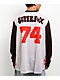 Fox Super Trick 180 Cream Long Sleeve Jersey - Thumbnail image 2 of 8