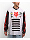 Fox Super Trick 180 Cream Long Sleeve Jersey - Thumbnail image 1 of 8