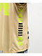 Fox Super Trick 180 Yellow Long Sleeve Jersey - Thumbnail image 5 of 7