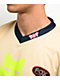 Fox Super Trick 180 Yellow Long Sleeve Jersey - Thumbnail image 6 of 7