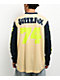 Fox Super Trick 180 Yellow Long Sleeve Jersey - Thumbnail image 2 of 7