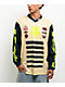 Fox Super Trick 180 Yellow Long Sleeve Jersey - Thumbnail image 1 of 7