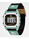 Freestyle Shark Classic Clip Green, Gold & Black Digital Watch