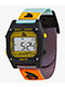 Freestyle Shark Classic Clip reloj digital turquesa, negro y mostaza