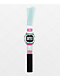 Freestyle x Caroline Marks Shark Classic Leash Clear Blue Sky Digital Watch - Thumbnail image 4 of 4