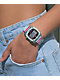 Freestyle x Caroline Marks Shark Classic Leash Clear Blue Sky Digital Watch - Thumbnail image 2 of 4