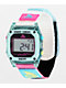 Freestyle x Caroline Marks Shark Classic Leash Clear Blue Sky Digital Watch - Thumbnail image 1 of 4
