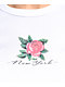 Freeworld Athena Rose Crop T-Shirt - Thumbnail image 3 of 3