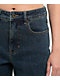 Freeworld Beach Straight Leg Blue Denim Jeans - Thumbnail image 5 of 6