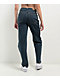 Freeworld Beach Straight Leg Blue Denim Jeans - Thumbnail image 2 of 6