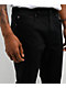 Freeworld Black Denim Skinny Fit Jeans - Thumbnail image 4 of 5