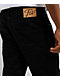 Freeworld Black Denim Straight Fit Jeans - Thumbnail image 6 of 6
