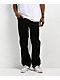 Freeworld Black Denim Straight Fit Jeans - Thumbnail image 1 of 6