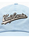 Freeworld California Denim Strapback Hat - Thumbnail image 3 of 3