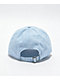 Freeworld California Denim Strapback Hat - Thumbnail image 2 of 3
