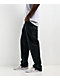 Freeworld Dark Blue Denim Relaxed Fit Jeans - Thumbnail image 6 of 6