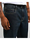 Freeworld Dark Blue Relaxed Jeans - Thumbnail image 4 of 5