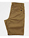 Freeworld Discord Dark Khaki Chino Shorts - Thumbnail image 4 of 5