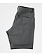 Freeworld Glassy Charcoal Hybrid Board Shorts - Thumbnail image 5 of 6
