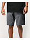 Freeworld Glassy Charcoal Hybrid Board Shorts - Thumbnail image 2 of 6