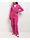 Freeworld Issa Star Pink Relaxed Sweatpants - Thumbnail image 6 of 6