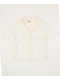 Freeworld Libby Lace Ivory Button Up Shirt - Thumbnail image 5 of 5