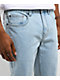 Freeworld Light Blue Denim Skinny Fit Jeans - Thumbnail image 4 of 5