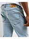 Freeworld Light Blue Denim Skinny Fit Jeans - Thumbnail image 5 of 5