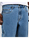 Freeworld Light Blue Relaxed Jeans - Thumbnail image 4 of 5