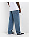 Freeworld Light Blue Relaxed Jeans - Thumbnail image 2 of 5